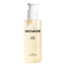 &Oacute;leo Demaquilante Dior Cleansing Line